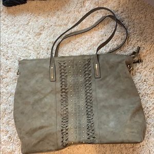 Violet Ray Tote